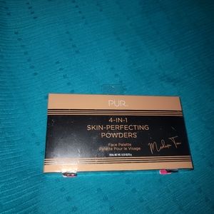 PUR 4-in-1 Skin Perfecting Powders Face Palette-Medium Tan. New sealed ready to